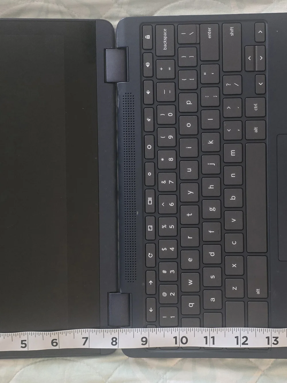 Lenovo IdeaPad Chromebook Flex 3 2-in-1 Laptop - Black